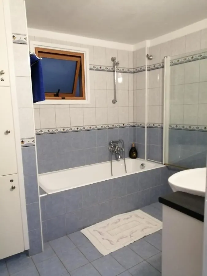 Villa Romana Ayia Napa Cyprus