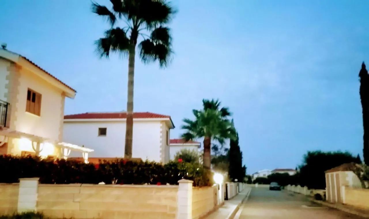 Villa Romana Agia Napa Zypern