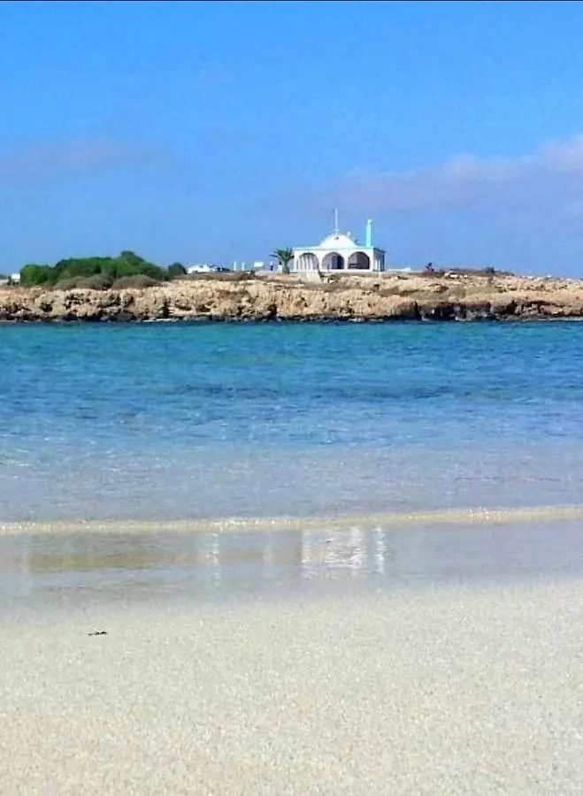 Villa Romana Agia Napa