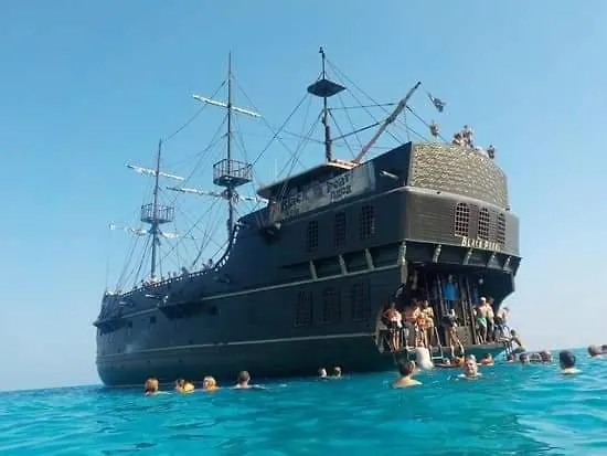 Villa Romana Agia Napa