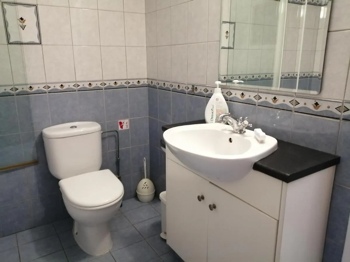 Villa Romana Agia Napa
