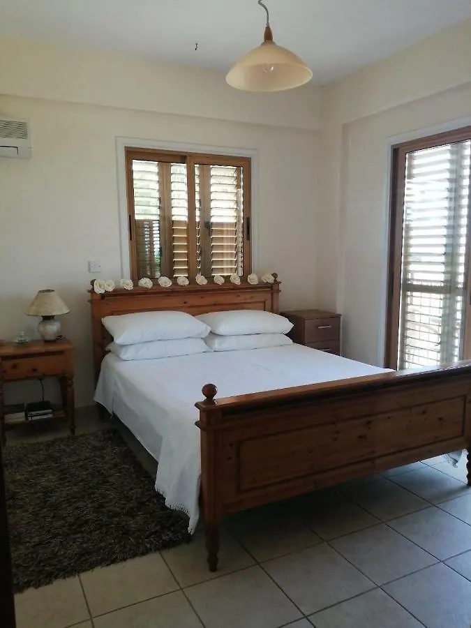 Villa Romana Agia Napa