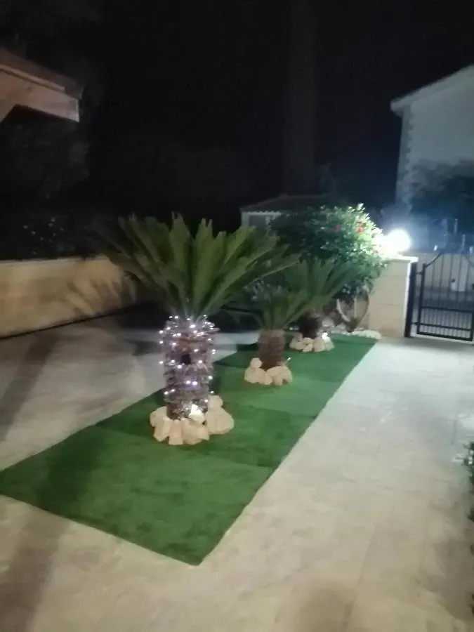 Villa Romana Ayia Napa Kypr