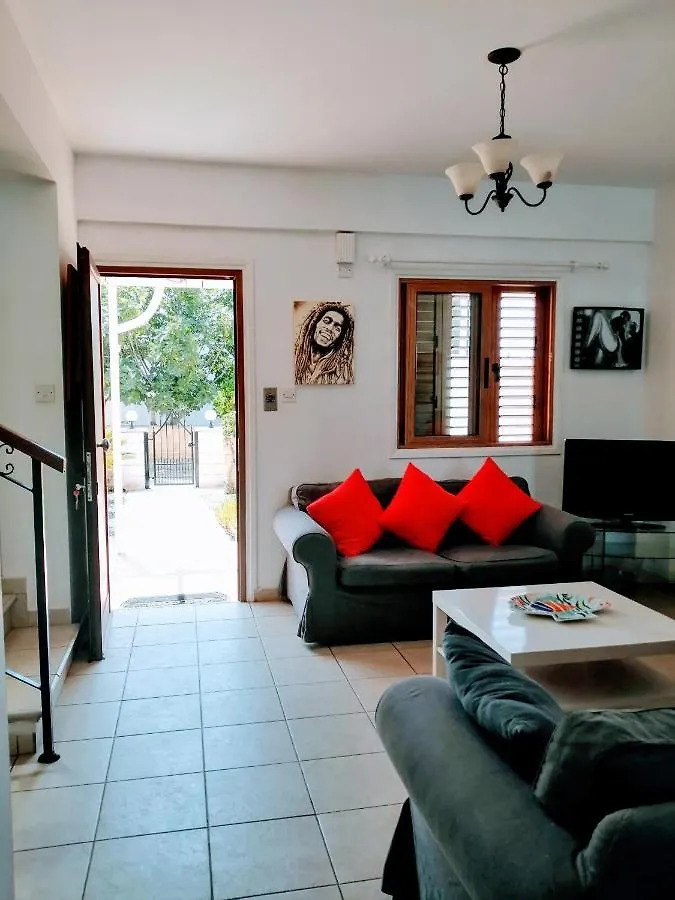Villa Romana Ayia Napa